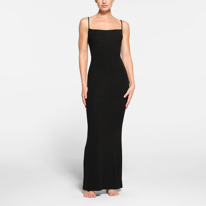 The Winter Tight Night Dress