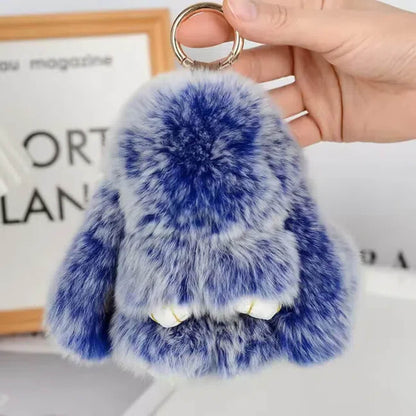 The Cutie Bunny Keychain