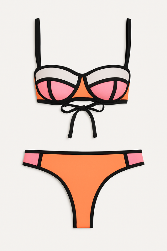 Malibu Rewind® 2 Piece Bikini Set