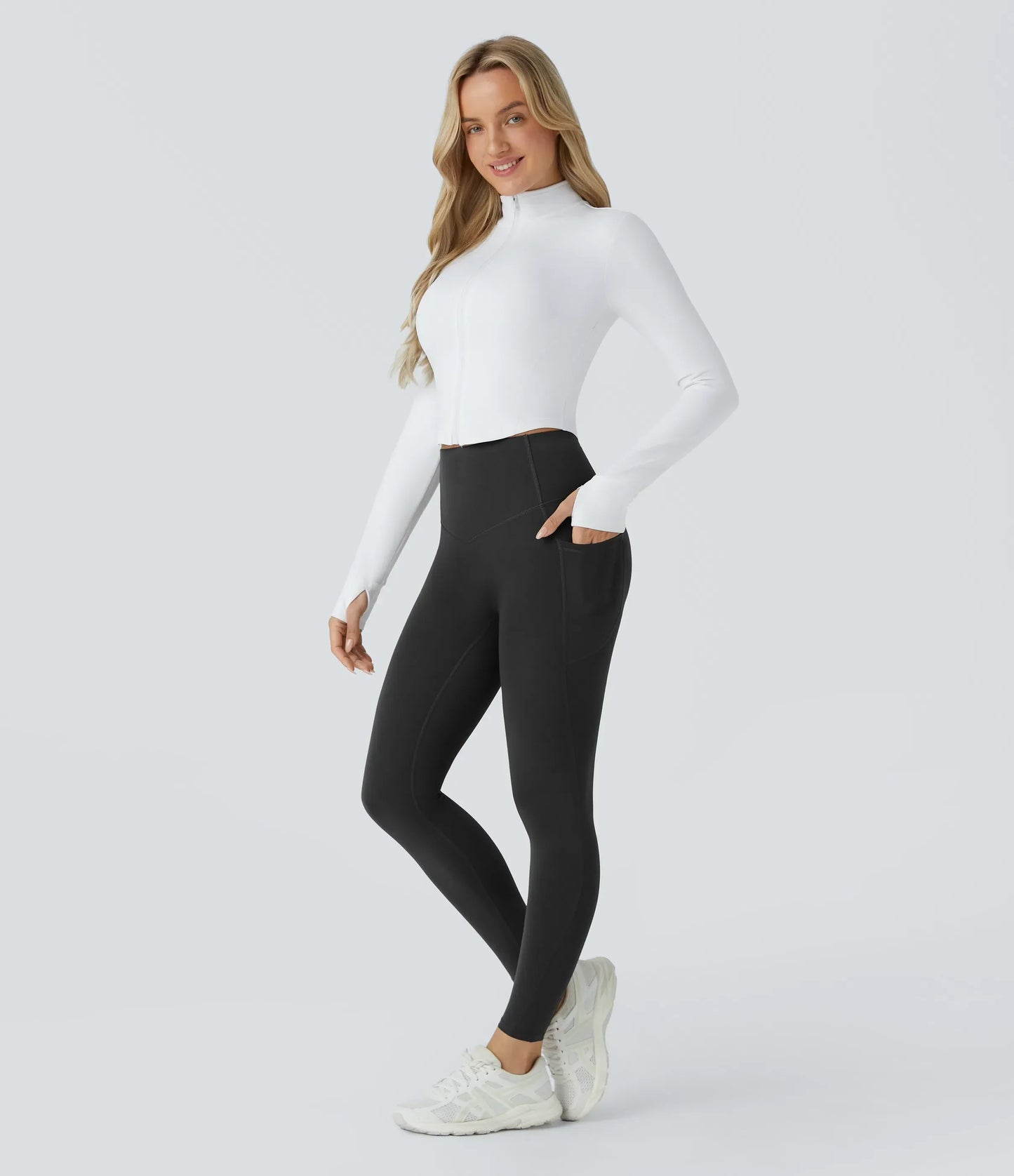 The (VIRAL) Peach Sculpt Pants