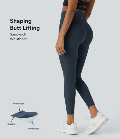 The (VIRAL) Peach Sculpt Pants