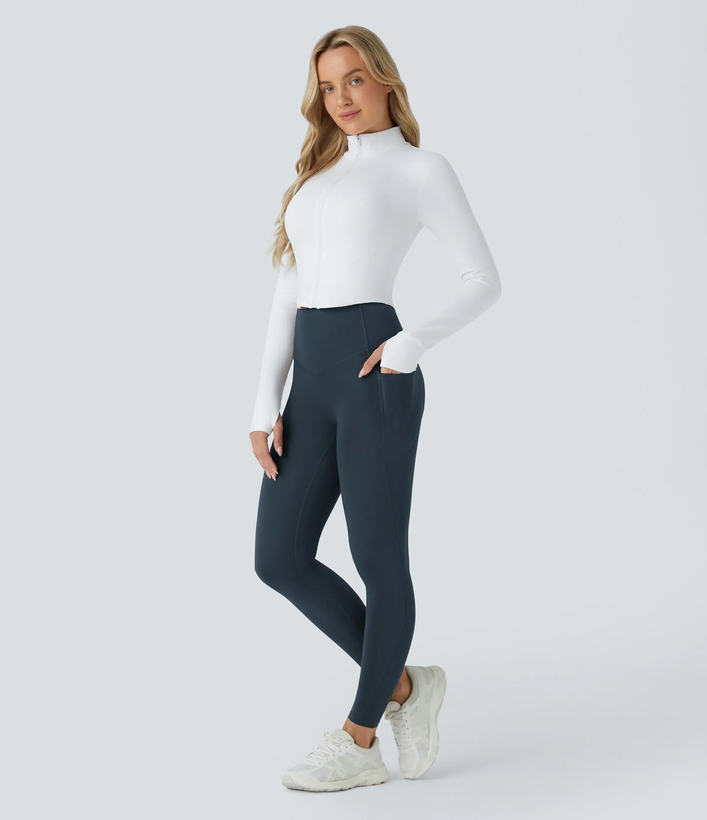 The (VIRAL) Peach Sculpt Pants