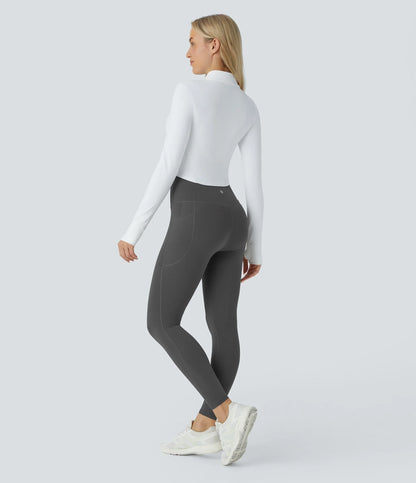 The (VIRAL) Peach Sculpt Pants