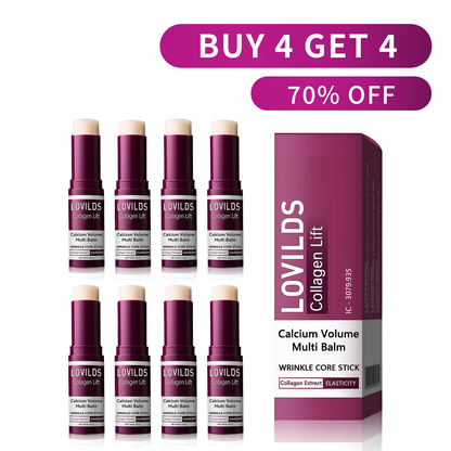 Collagen Lift Eye Balm Stick + Eye Patch Set