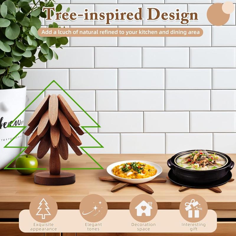 The Tree Coaster Set