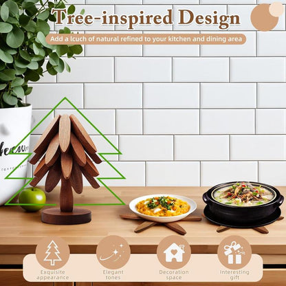 The Tree Coaster Set
