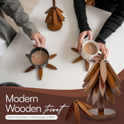 The Tree Coaster Set