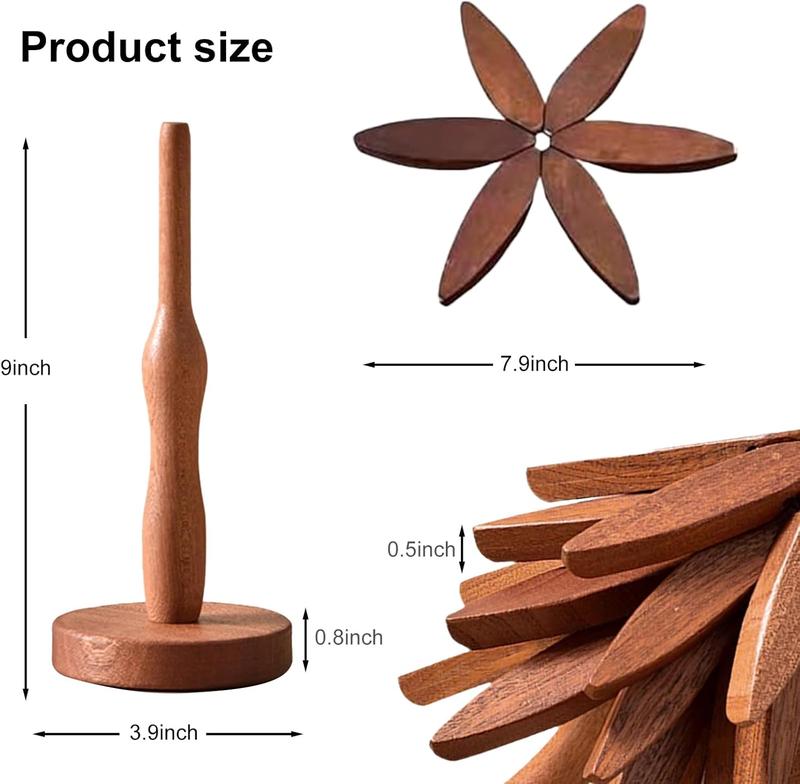 The Tree Coaster Set
