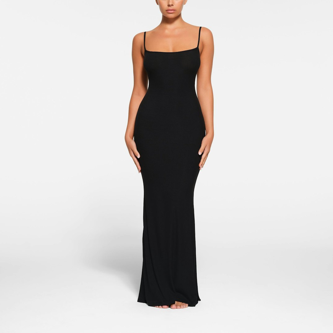 The Winter Tight Night Dress