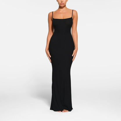 The Winter Tight Night Dress