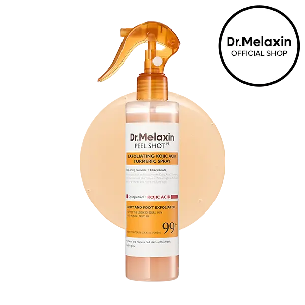 The Dr. Melaxin Turmeric Spray