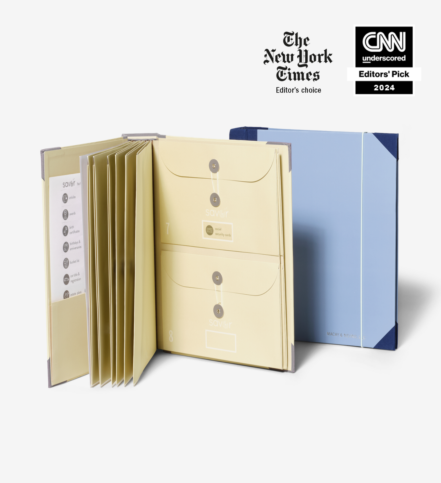 The Folio™ Document Organizer