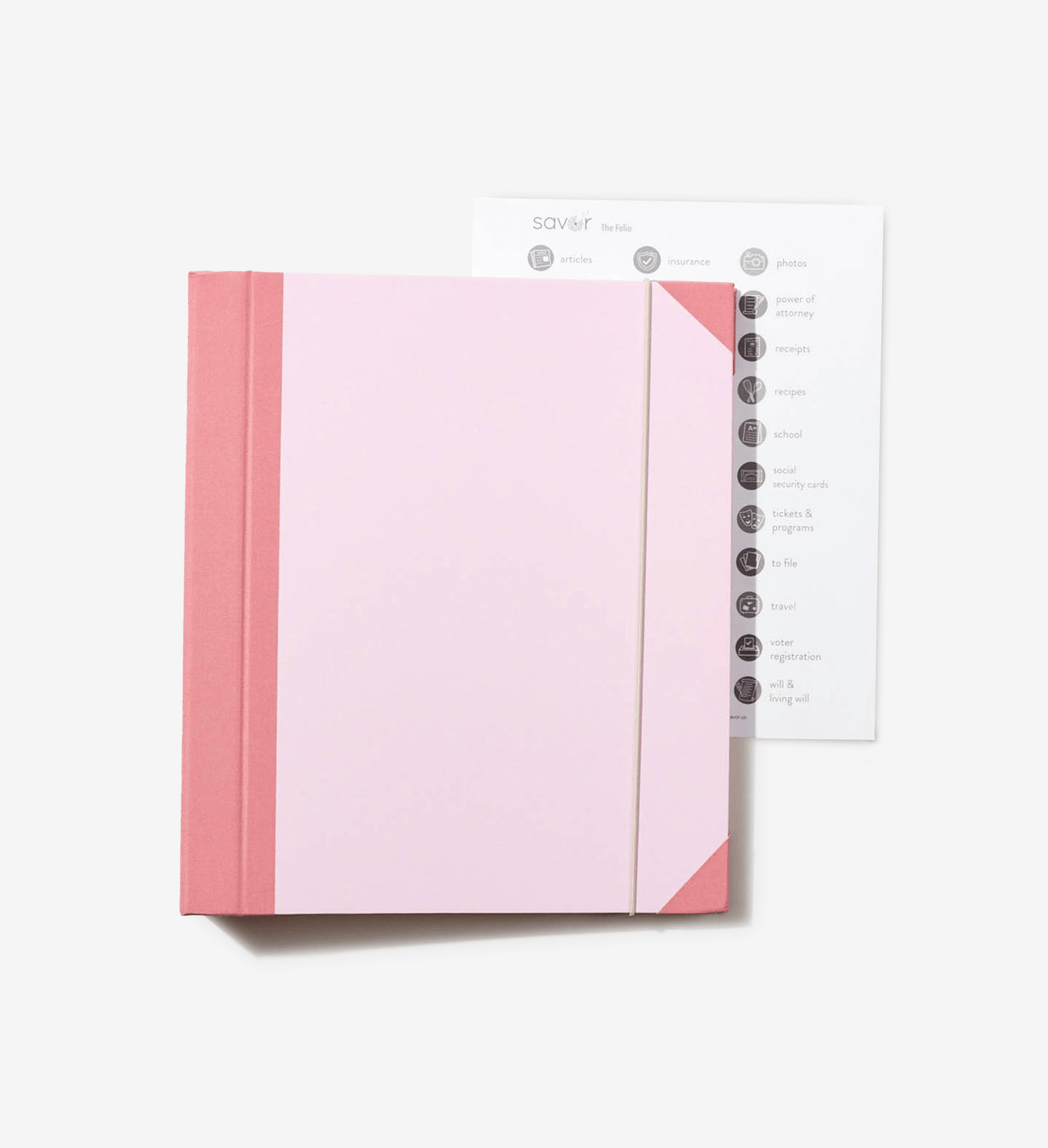 The Folio™ Document Organizer