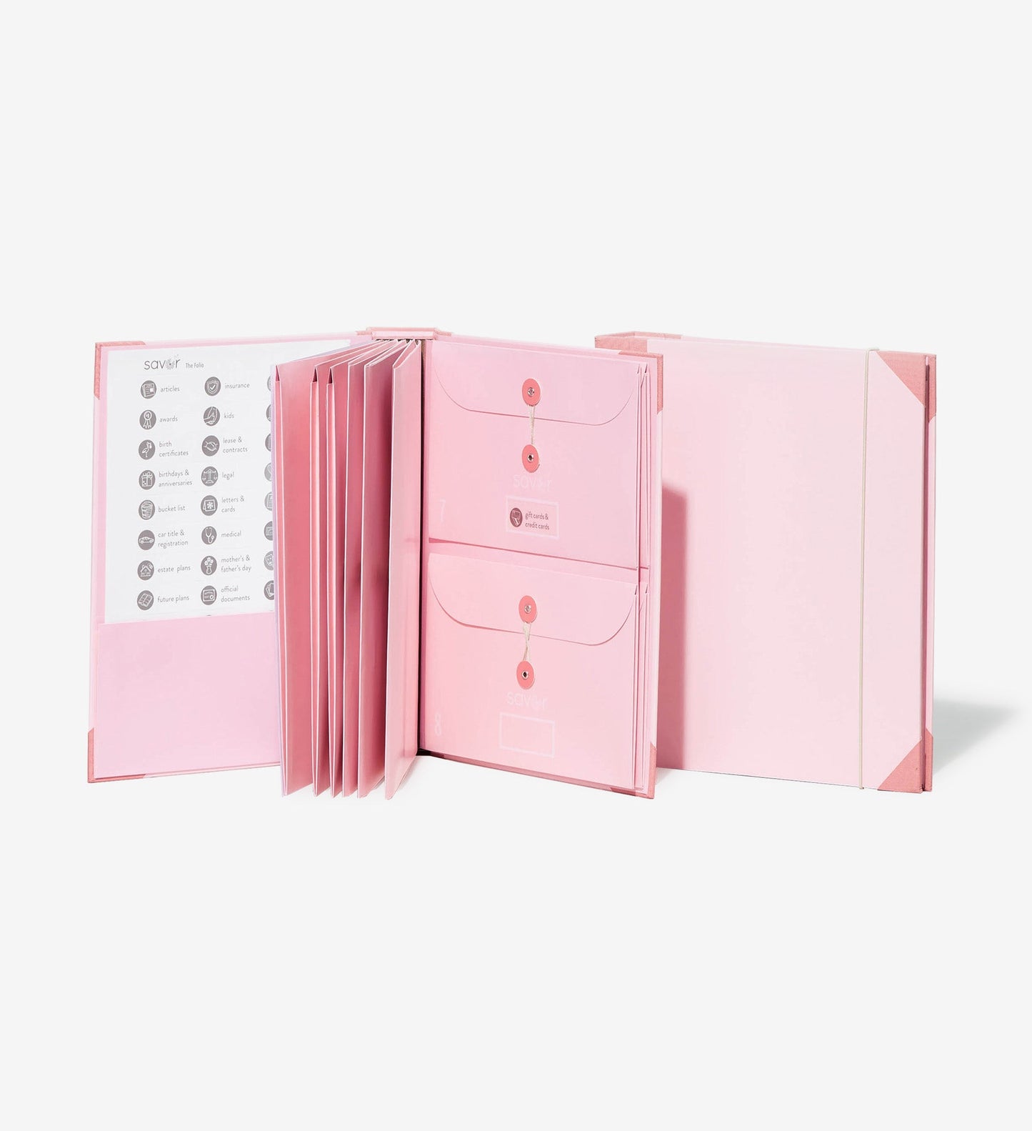 The Folio™ Document Organizer
