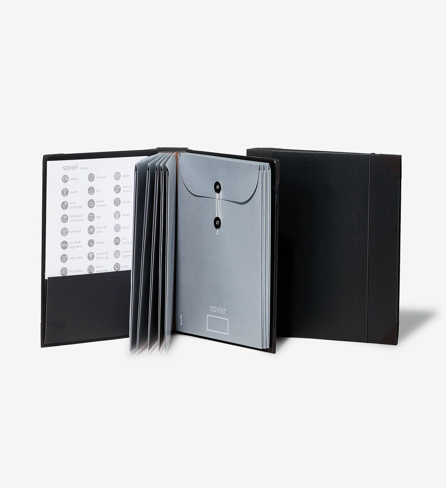 The Folio™ Document Organizer