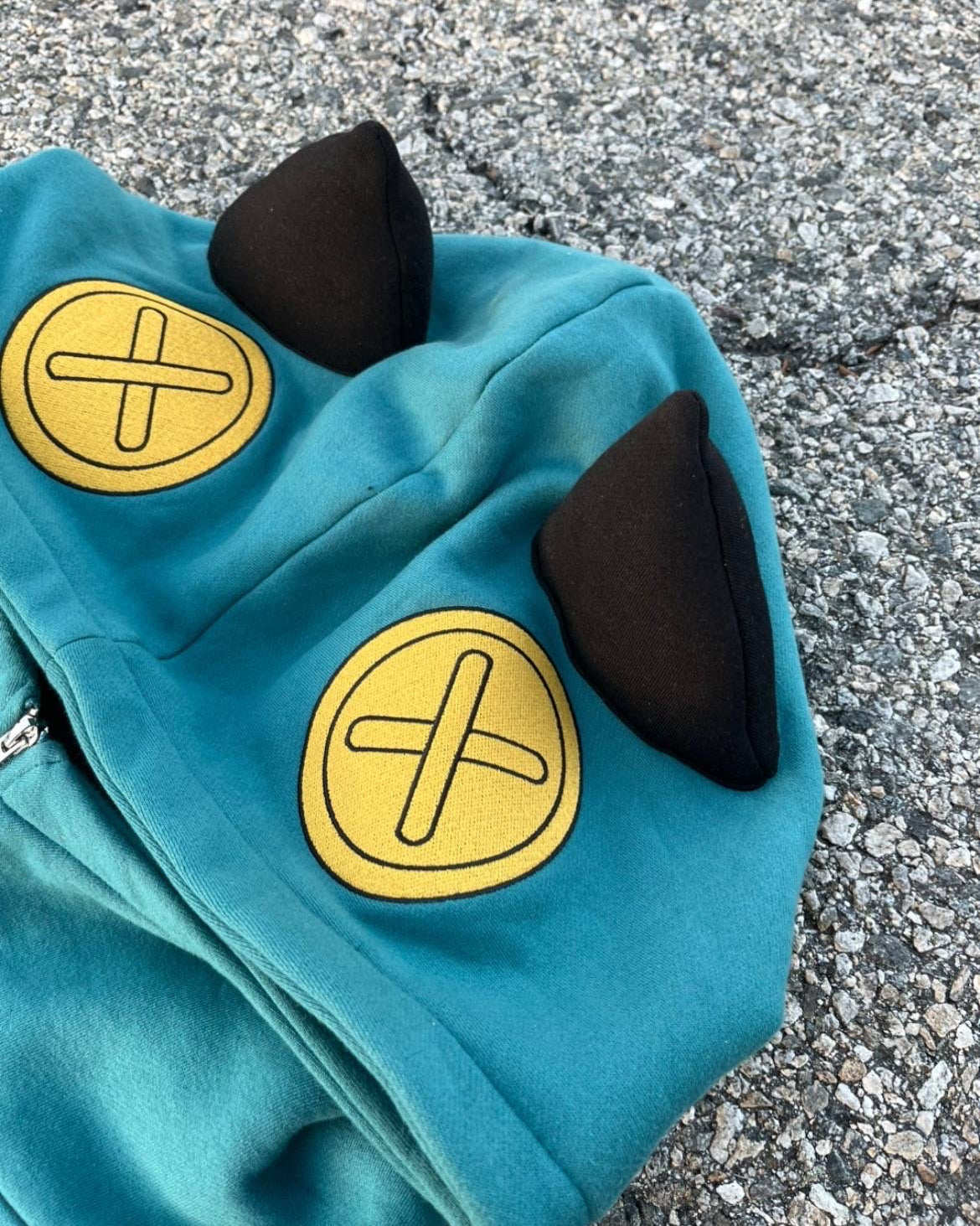 The Guita Hoodie