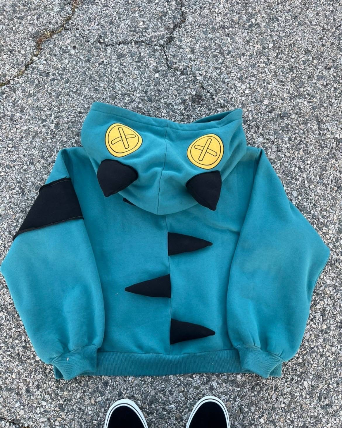 The Guita Hoodie