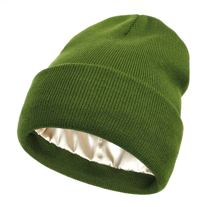The Silk Frizz-Free Beanie