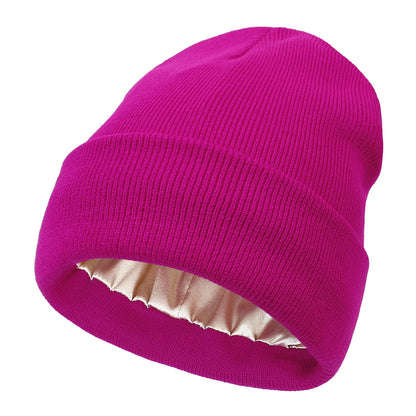 The Silk Frizz-Free Beanie