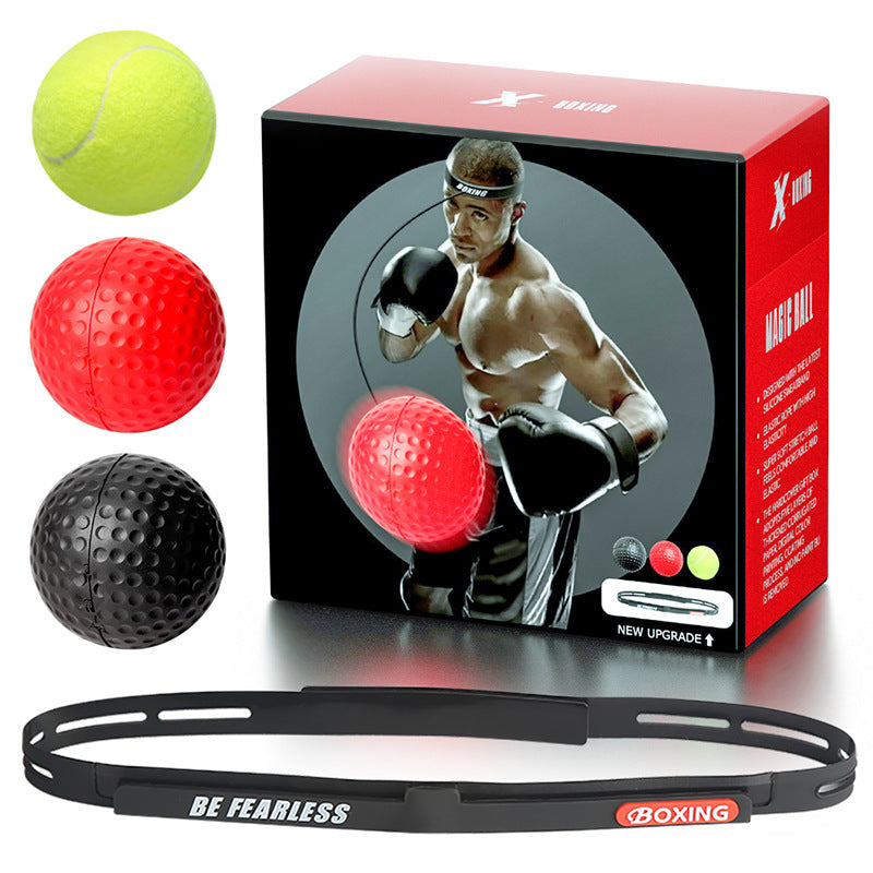 The BoxBall Reflex Ball (New Year Sale!)