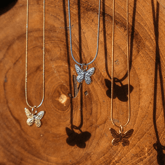 The Butterfly Effect Necklace
