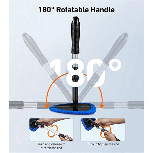 ReachClear™ Windshield Cleaner