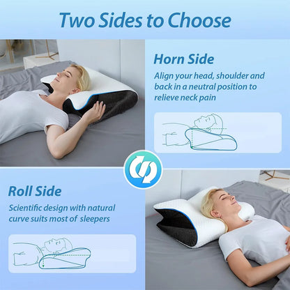 NeckAlign™ Orthopedic Pillow
