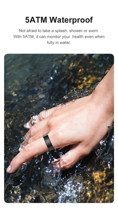 StealthTrack™ Smart Ring