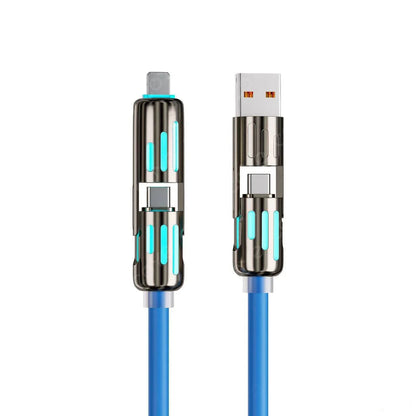 ChargeMax™ 4-in-1 Charge