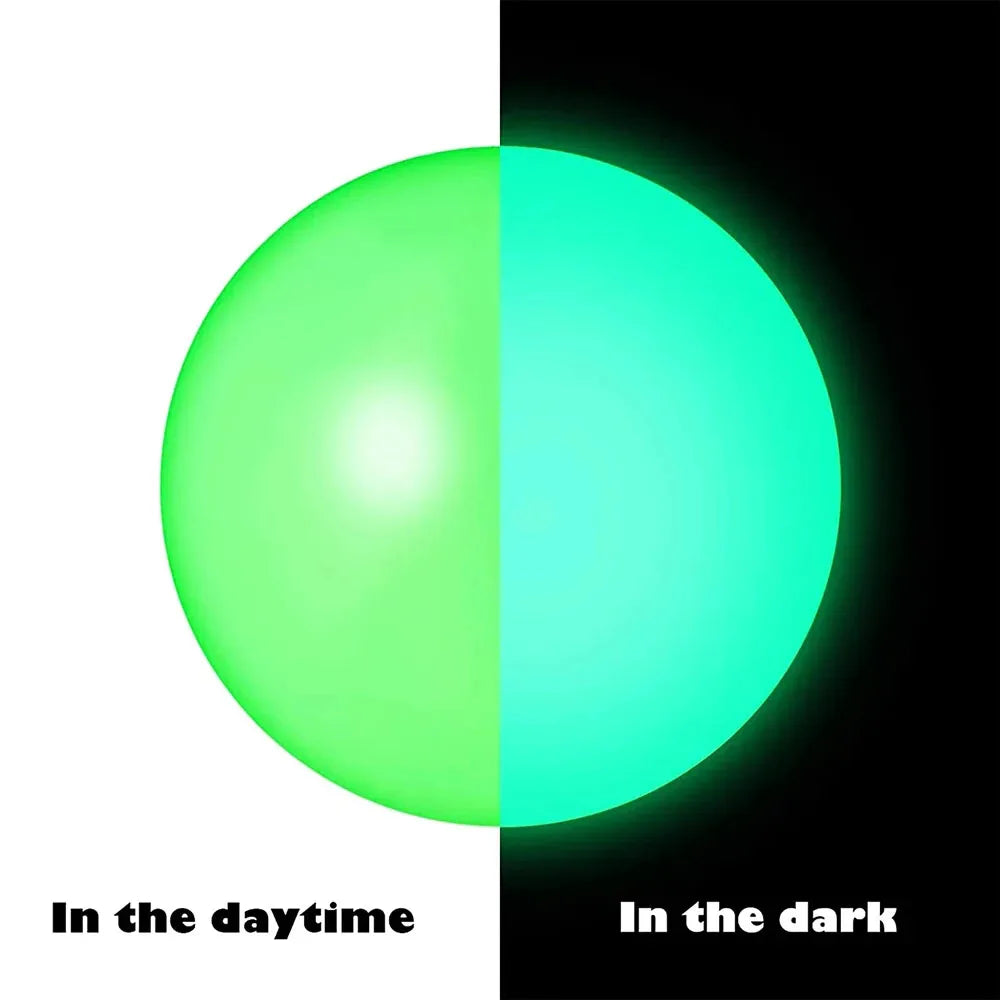 GlowSquish™ Sticky Orbs