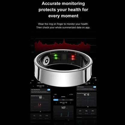 StealthTrack™ Smart Ring