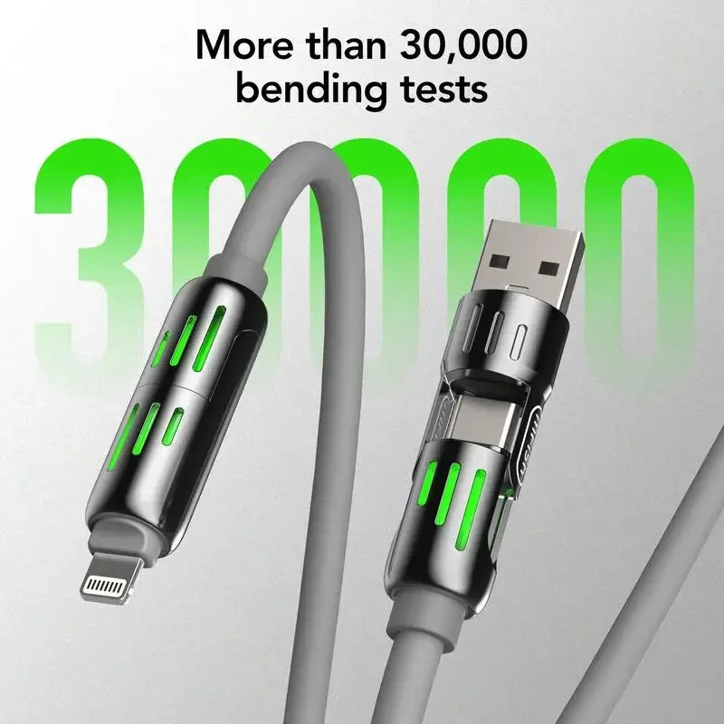 ChargeMax™ 4-in-1 Charge
