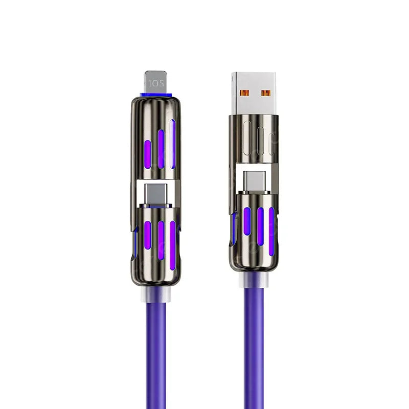ChargeMax™ 4-in-1 Charge