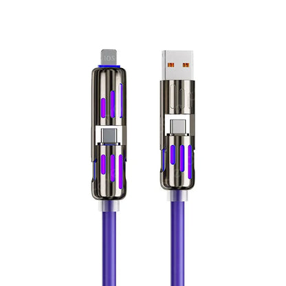 ChargeMax™ 4-in-1 Charge