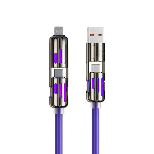 ChargeMax™ 4-in-1 Charge