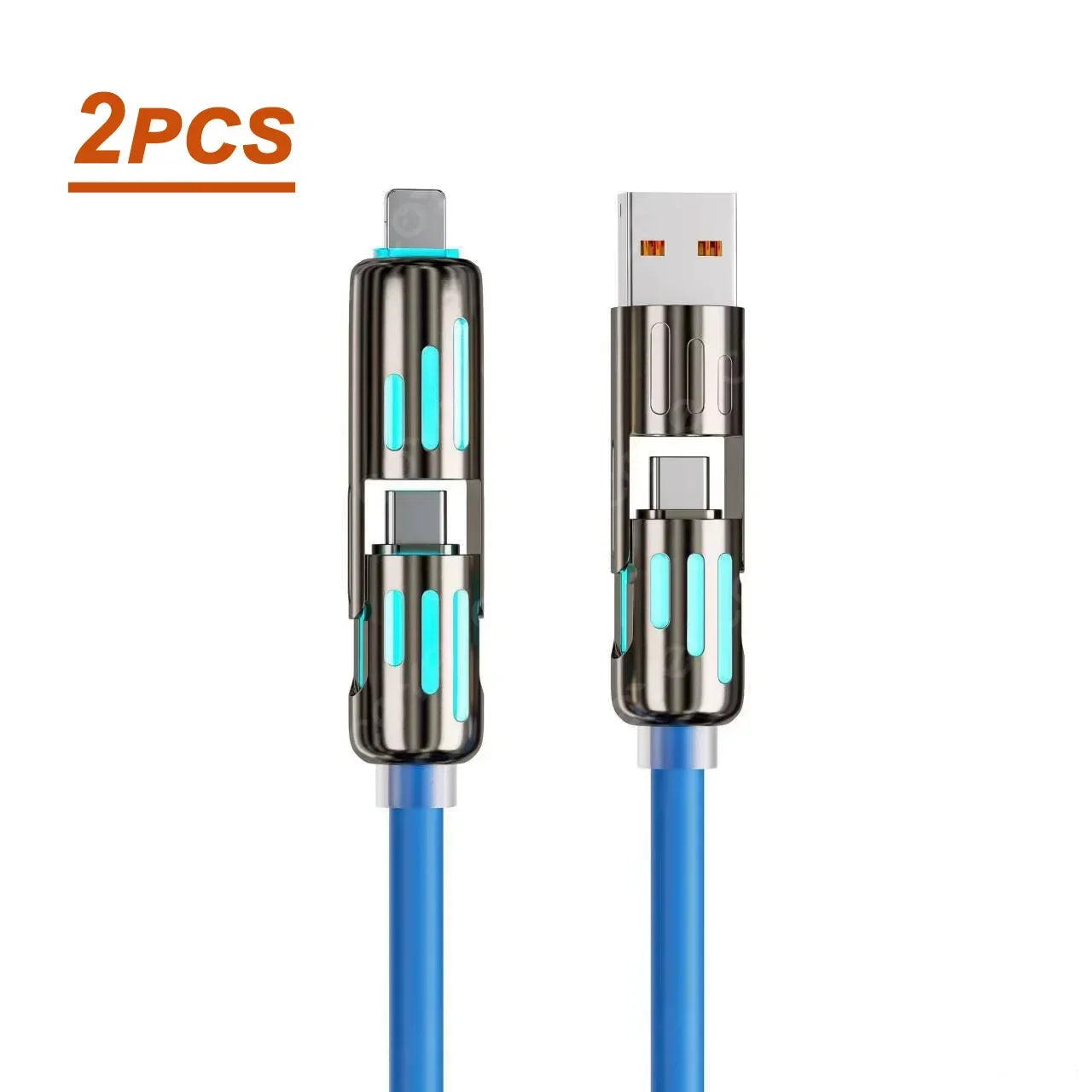 ChargeMax™ 4-in-1 Charge