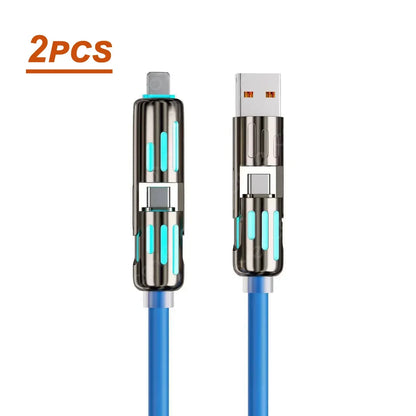 ChargeMax™ 4-in-1 Charge
