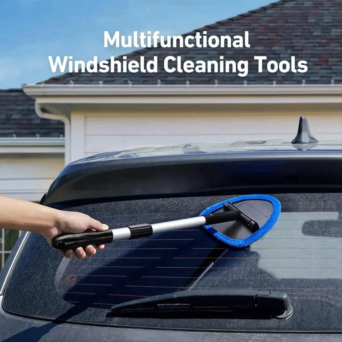 ReachClear™ Windshield Cleaner