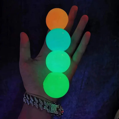 GlowSquish™ Sticky Orbs