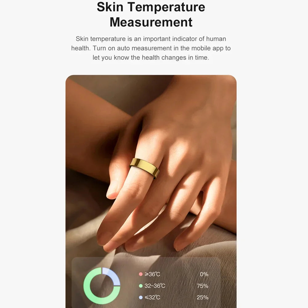 StealthTrack™ Smart Ring