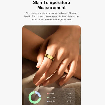 StealthTrack™ Smart Ring