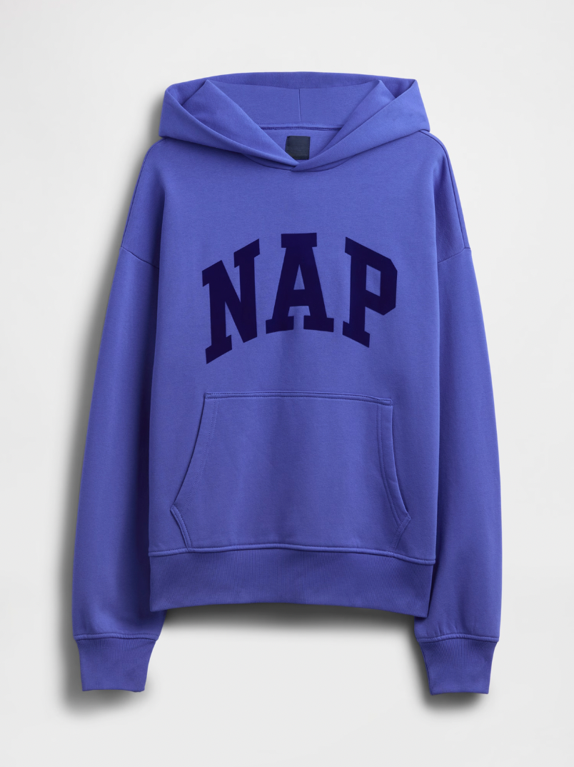 CozyCore® Heavyweight Logo Hoodie