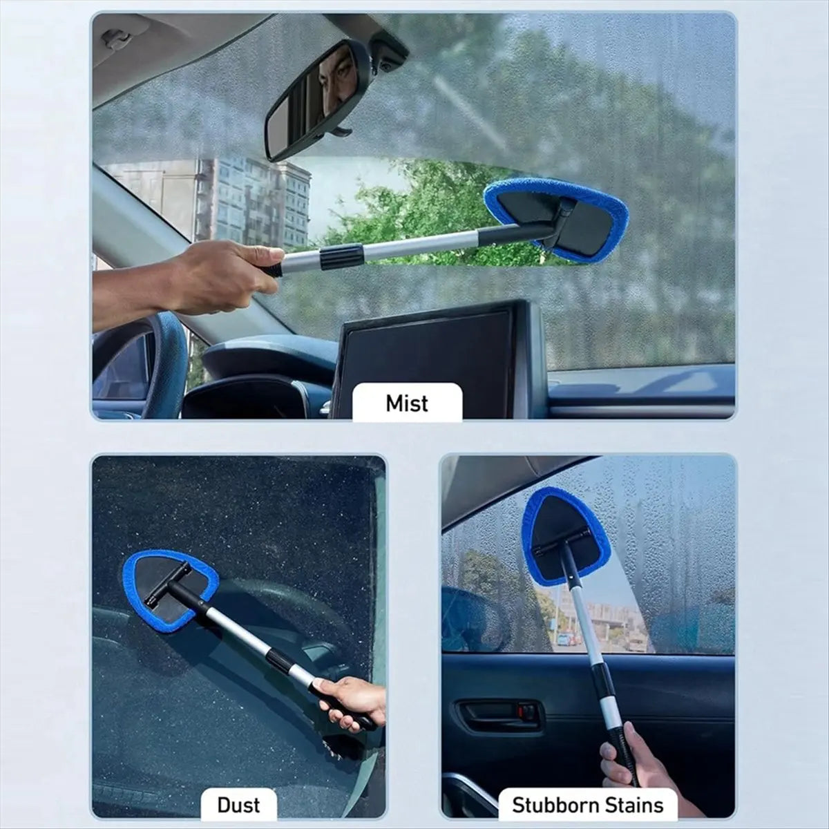 ReachClear™ Windshield Cleaner