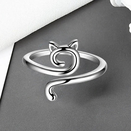 PeaGrip™ Knitting Ring