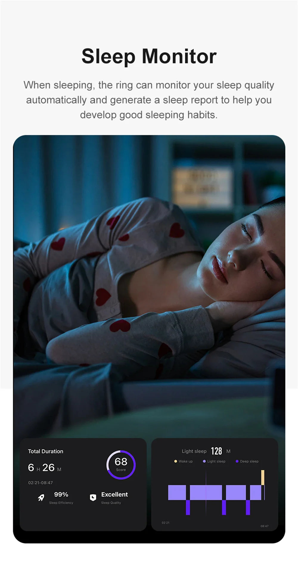 StealthTrack™ Smart Ring
