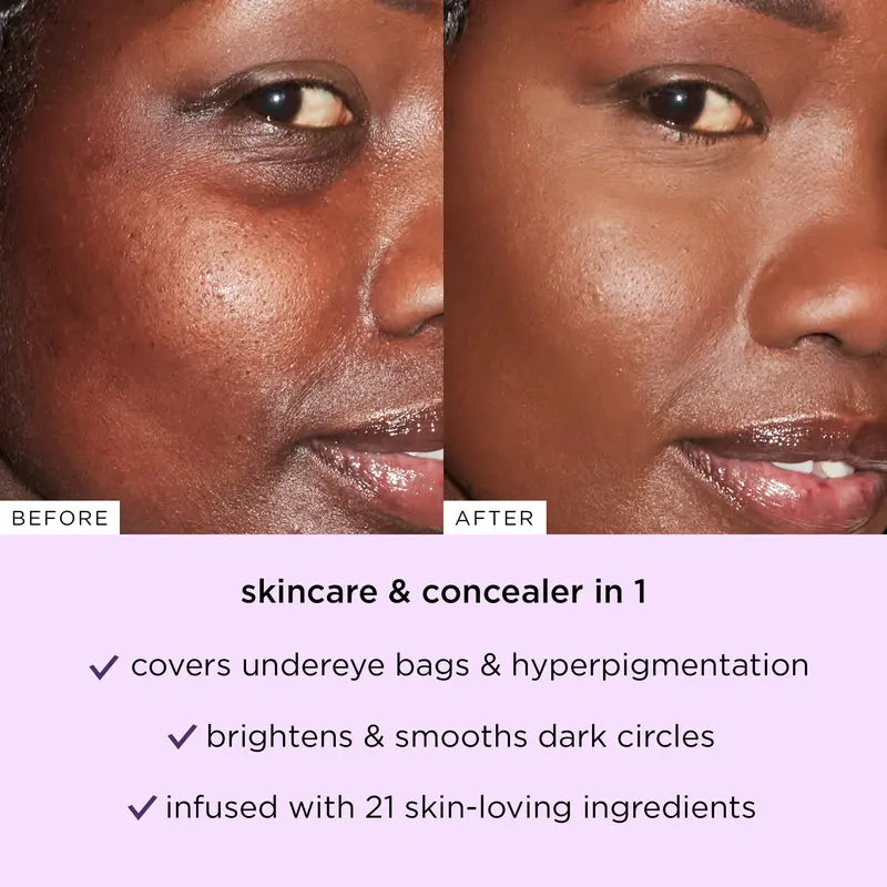 The Camo Concealer + Brush