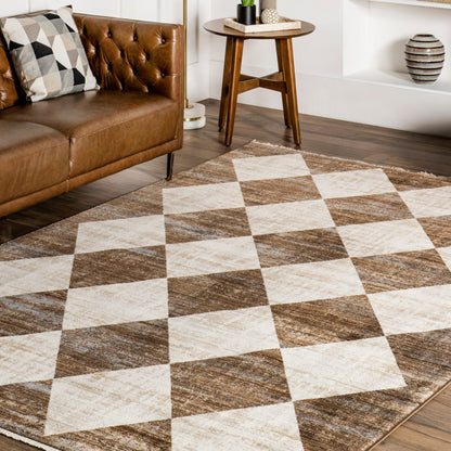 RoomLift™ Diamond Area Rug