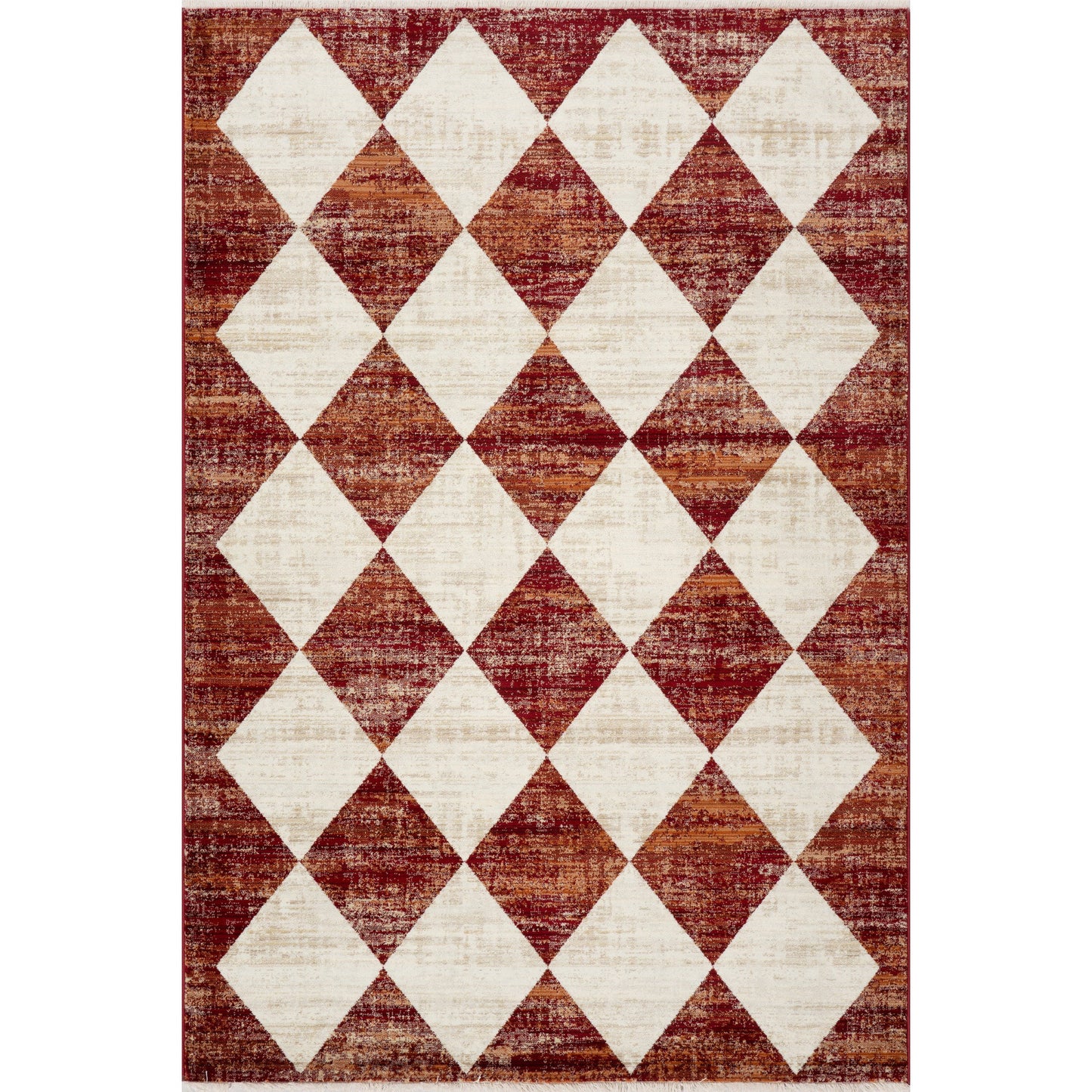 RoomLift™ Diamond Area Rug