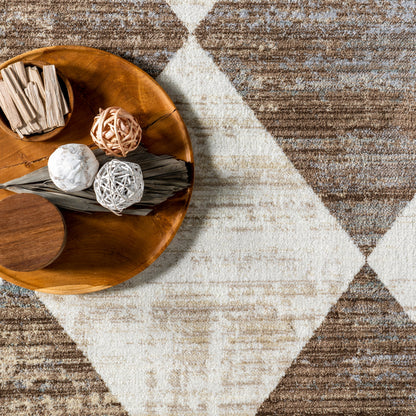 RoomLift™ Diamond Area Rug