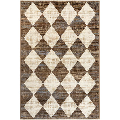 RoomLift™ Diamond Area Rug